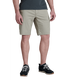 KUHL Men's Resistor Lite Chino Shorts Khaki back view
