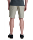 KUHL Men's Resistor Lite Chino Shorts Khaki detail view
