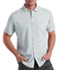 The Kuhl Men's Persuadr Short Sleeve Shirt Furstenberg in Natural The Kuhl Men's Persuadr Short Sleeve Shirt Furstenberg in Natural
