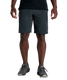 The Kuhl Men's Upriser 10 inch Shorts in Onyx The Kuhl Men's Upriser 10 inch Shorts in Onyx