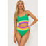 Beach Riot Technicolor Mae Bikini Top Beach Riot Technicolor Mae Bikini Top