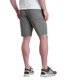 KUHL Men's Suppressor 8" Shorts Stone Grey front view