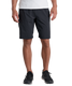 KUHL Men's Suppressor 8" Shorts Black front view