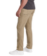 KUHL Men's Revolt Tapered Jeans Stone Khaki front view
