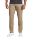 KUHL Men's Revolt Tapered Jeans Stone Khaki detail view