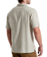KUHL Men's Getaway Short Sleeve Shirt Natural Tan side view