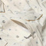 Poncho Outdoors Men's Short Sleeve Western Snapshirt in The Llano, sleeve detail