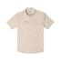 Poncho Outdoors Men's Short Sleeve Western Snapshirt in The Siesta Key, front view