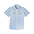 Poncho Outdoors Men's Original Short Sleeve Shirt in Sun Valley