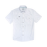 Poncho Outdoors Men's Original Short Sleeve Shirt in Salty Dog product shot