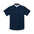 Poncho Outdoors Men's Original Short Sleeve Shirt in Captain product shot