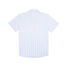 Poncho Outdoors Men's Original Short Sleeve Shirt in Clinch Knot detail