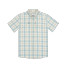 Poncho Outdoors Men's Original Short Sleeve Shirt in Double Haul front view