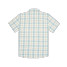 Poncho Outdoors Men's Original Short Sleeve Shirt in Double Haul detail