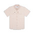 Poncho Outdoors Men's Original Short Sleeve Shirt in The Gumbo front view