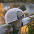 Poncho Outdoors Ocotillo Trucker Hat in Green side view