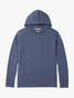 Fair Harbor Men's Seabreeze Hoodie Navy Blazer full length