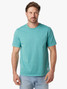Fair Harbor Saltaire Tee Antigua Sand front view
