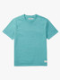 The Fair Harbor Men's Saltaire Tee in Antigua Sand Blue