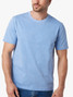 Fair Harbor Saltaire Tee Light Blue back view