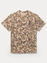 Duck Camp Men's Essential Drirelease Tee Wetland Camo back view