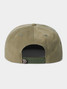 The Duck Camp Brook Trout Snapback Hat in Sagebrush Green
