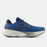 The New Balance Men's Fresh Foam X 880v15 Running Shoes in Sea Stone/NB Navy/Marmalade