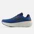 The New Balance Men's Fresh Foam X 880v15 Running Shoes in Sea Stone/NB Navy/Marmalade