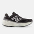 New Balance Women's Fresh Foam X 880v15 Black Cement/Sea Salt/Silver Metallic three-quarter view