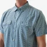 Burlebo Men's Performance Western Snapshirt