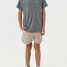 The Burlebo Toddlers' Everyday Shorts in Light Khaki The Burlebo Toddlers' Everyday Shorts in Light Khaki