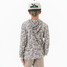 Burlebo Toddlers' Performance Hoodie in Classic Deer Camo back view