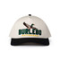 The Burlebo Boys' Mighty Duck Snapback Hat in Cream The Burlebo Boys' Mighty Duck Snapback Hat in Cream