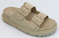 The Mia Women's Gen Sandals in Sand Suede The Mia Women's Gen Sandals in Sand Suede