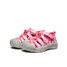Keen Little Kids' Newport H2 Sandals in Pink front view