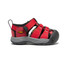 Keen Toddlers' Newport H2 Sandals in Red front angle