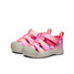 Keen Toddlers' Newport H2 Sandals in Pink three-quarter view