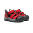 Keen Toddlers' Newport H2 Sandals in Red side view