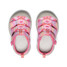 Keen Toddlers' Newport H2 Sandals in Pink sole view