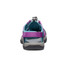 Keen Big Kids' Newport Boundless Sandals Legion Blue and Willowherb top view