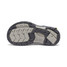 Keen Big Kids' Newport Boundless Sandals Naval Academy and Evening Primrose sole view