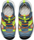 Keen Big Kids' Motozoa Sneakers Vintage indigo detail