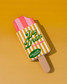 ban.do Popsicle De-Stress Ball Ban.do Popsicle De-Stress Ball side view