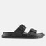 Lemon Jelly Women's Elise Sandals Black front view