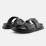 Lemon Jelly Women's Elise Sandals Black side view