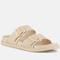 Lemon Jelly Women's Elise Sandals Desert Tan top view