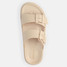 Lemon Jelly Women's Elise Sandals Desert Tan side view