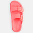 The Lemon Jelly Women's Elise Sandals in Flamingo Pink