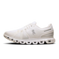 On Running Women's Cloud 6 White White lateral view