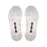 On Running Women's Cloud 6 Salt Gardenia toe view